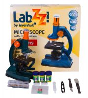 Mikroskop Levenhuk LabZZ M2