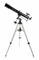 Celestron PowerSeeker 80/900mm EQ teleskop čočkový (21048)