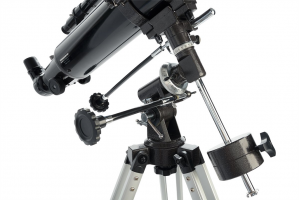 Celestron PowerSeeker 80/900mm EQ teleskop čočkový (21048)