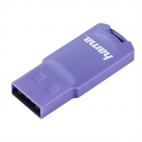 Hama FlashPen Pastell USB 2.0, 16 GB, 15MB/s, fialová