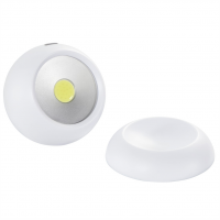 Hama Rotation 360, LED svítidlo, přenosné, otočné o 360°, magnetický držák