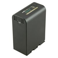 Baterie Jupio *ProLine* BN-VC296G 13400mAh pro JVC