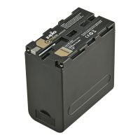 Baterie Jupio *ProLine* NP-F970 (USB 5V / DC 8.4V output) 10050 mAh pro Sony
