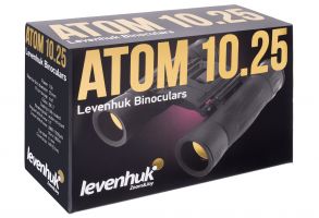 Binokulární dalekohled Levenhuk Atom 10x25