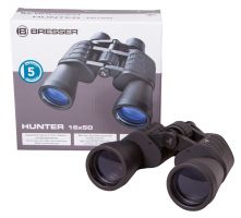 Binokulární dalekohled Bresser Hunter 16x50