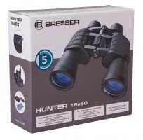 Binokulární dalekohled Bresser Hunter 16x50