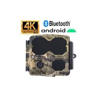 BUNATY micro 4K + 32GB SD karta, 4ks AA baterií