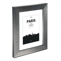 Hama rámeček plastový PARIS, šedá, 20x30 cm