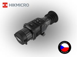 Hikmicro Thunder TH25 - Termovizní zaměřovač
