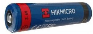 Baterie s ochranou Hikmicro 18650 (HM3633DC), 3350mAh Li-ion, 3,6V