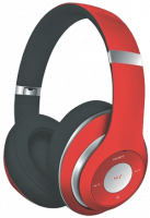Omega FREESTYLE Bluetooth sluchátka červené FH0916R