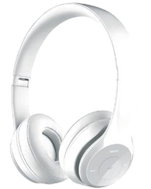 Omega FREESTYLE Bluetooth sluchátka bílé FH0915W