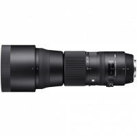 SIGMA 150-600mm F5-6.3 DG OS HSM Contemporary pro Canon EF