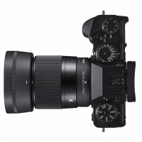 SIGMA 30mm F1.4 DC DN Contemporary pro Fujifilm X