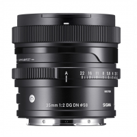 SIGMA 35mm F2 DG DN Contemporary I series pro Sigma L / Panasonic / Leica