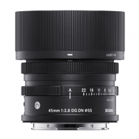 SIGMA 45mm F2.8 DG DN Contemporary I series pro Sigma L / Panasonic / Leica