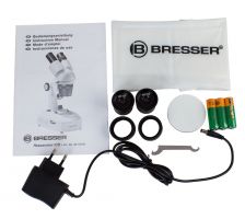 Mikroskop Bresser Researcher ICD LED 20–80x