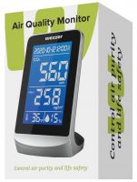 Monitor kvality vzduchu Levenhuk Wezzer Air PRO DM40