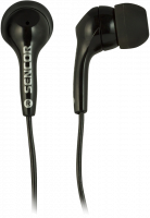 Sluchátka SEP 120 - černá Sencor