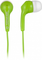 Sluchátka SEP 120 - zelená Sencor