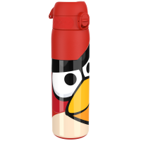 ion8 Leak Proof nerez láhev Angry Birds Red, 600 ml