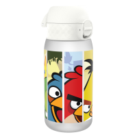 ion8 One Touch láhev Angry Birds Stripe Faces, 400 ml