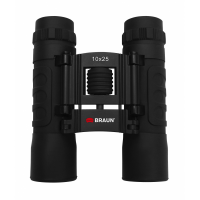 Braun dalekohled 10x25 černý Braun Photo Technik