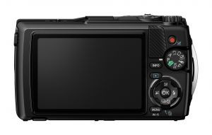 Digitální fotoaparát OM SYSTEM TG-7 black