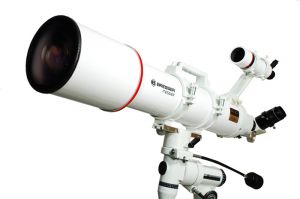 Hvězdářský dalekohled Bresser Messier AR-127S/635 Hexafoc EXOS-1/EQ4