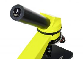 Mikroskop Levenhuk Rainbow 2L LimeLimetka