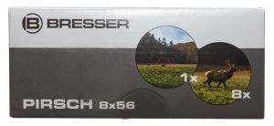 Binokulární dalekohled Bresser Pirsch 8x56