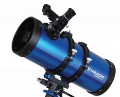 Hvězdářský dalekohled Meade Polaris 127 mm EQ