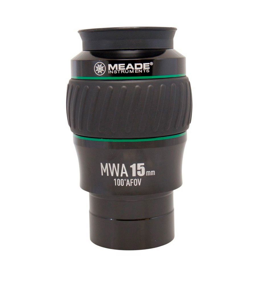 Okulár 2" Meade Series 5000 Mega WA 15 mm