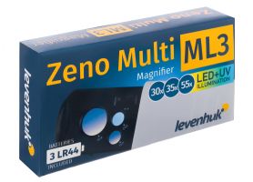 Lupa Levenhuk Zeno Multi ML3