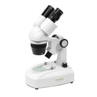 Mikroskop Omegon StereoView 20x, 40x, 80x LED