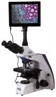 Digitální trinokulární mikroskop Levenhuk MED D35T LCD