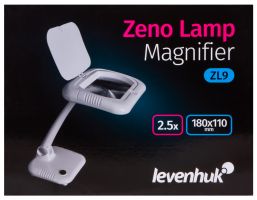 Lupa Levenhuk Zeno Lamp ZL9