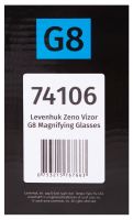 Zvětšovací brýle Levenhuk Zeno Vizor G8