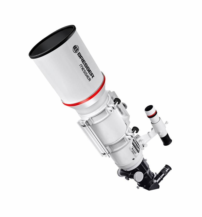 Hvězdářský dalekohled Bresser Messier AR-102S/600 Hexafoc OTA