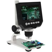 Mikroskop Omegon DigiStar 40x-400x LCD 4,3"