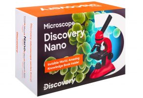 Mikroskop Levenhuk Discovery Nano Terra