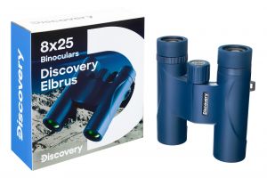 Binokulární dalekohled Levenhuk Discovery Elbrus 8x25