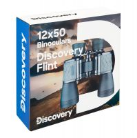 Binokulární dalekohled Levenhuk Discovery Flint 12x50