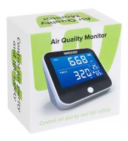Monitor kvality vzduchu Levenhuk Wezzer Air PRO DM30