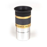 Coronado Cemax 18 mm Solar Telescope Eyepiece