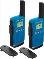 Motorola Talkabout T42, modrá