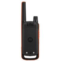 Motorola Talkabout T82, oranžová/černá