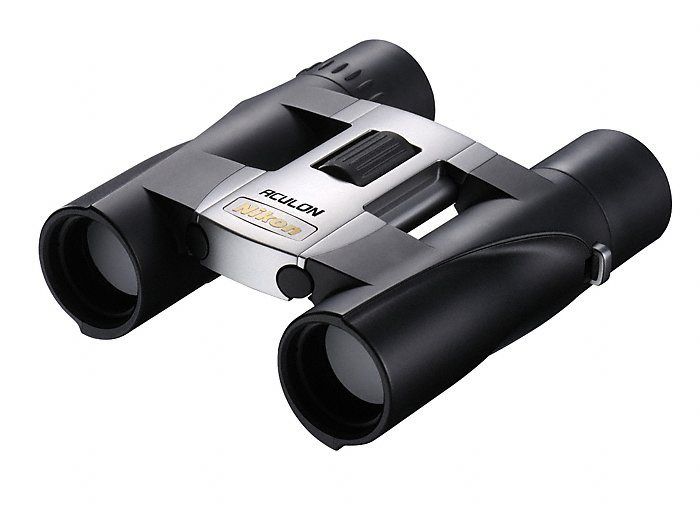 Nikon dalekohled CF Aculon A30 10x25 Silver NIKON SO