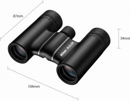 Nikon dalekohled CF Aculon T02 10x21 Black NIKON SO