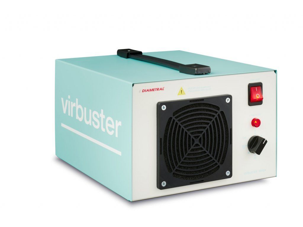 VirBuster 10000A, Generátor Ozonu DIAMETRAL